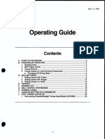 TDS-3S Operating Guide