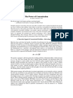 The Power of Concentration: A Theoretical Appeal of Concentrated Portfolios - Subverting The "Law"