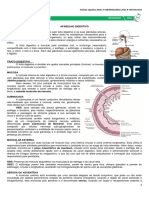 Aparelho Digestivo (MEDRESUMO)