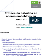 Presentacion Proteccion Catodica UNAM 2008