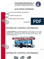 Sistema de Control Distribuido - Nuñez Quispe