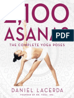 2,100 Asanas - The Complete Yoga - Daniel Lacerda