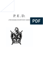 Programa de Estudos DeMolay