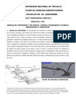  Reconocimiento Arado de Disco y Vertedera 