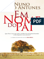 Nuno Lobo Antunes - em Nome Do Pai