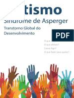 Autismo Síndrome de Asperger - Transtorno Global Do Desenvolvimento