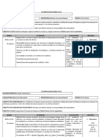 Planificación Diaria 8° Básico Semana Del 05 Al 09 de Septiembre