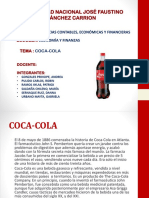 Coca Cola