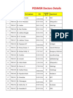 1 PESIMSR-Hospital Staff List - Who Joined After 01.03.2016-Final