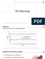 Pci Planning