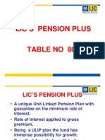 Pension Plus Presentation