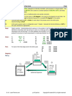 30 C 100 Kpa 500 Kpa 500 Kpa 30 C: 4F-5: Performance of An Ideal Gas Cycle 10 Pts