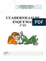 Ciencias Naturales Esquemas