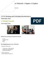 CCNA 1 v6 Instructor Material - Chapter 1 Explore The Network