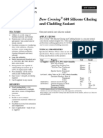 DC 688 Technical Data Sheet