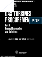 ASME 3977 1 2000 Gas Turbines Procurement PDF