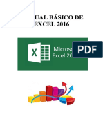 Manual Basico Excel 2016