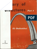 Theory of Structures P.1 EL-Dakhakhni1