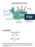 Transformer Protection