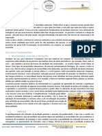 Comércio Evolução e Modelos Organizacionais (UFCD 0372 - Manual)