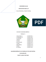 Makalah Biomedik Sistem Pencernan