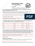 MN Assumed Name Registration