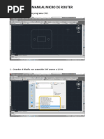 Manual Micro Final Router