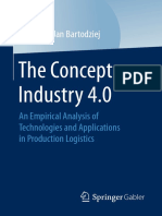 The Concept Industry 4.0