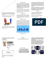 TRIPTICO Equidad