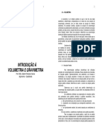 Titulometria e Gravimetria - AP - 2010-Artigo Bom