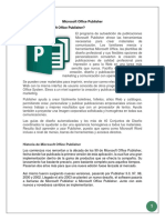 Microsoft Office Publisher