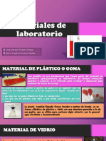 Equipos de Laboratorio