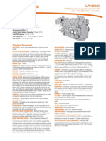 Ficha Técnica Engine Gas L7042GSI PDF