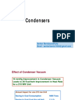 Condensers: Sankar Bandyopadhyay