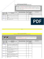 Iso 14001 Gap Analysis Checklist For Review of Hotel'S Environmental Management Practices