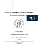 The EU-East African Community Economic Partnership Agreement PDF