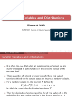 A3 - Random Variables and Distributions