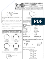 Matemática - Pré-Vestibular Impacto - Trigonometria - Arcos e Ângulos II