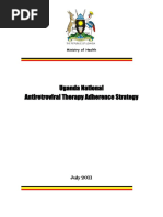 Uganda Antiretroviral Therapy Adherence Strategy