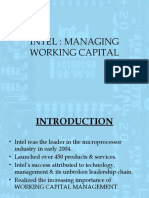 Working Capital Management Final