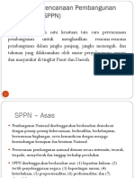 Sistem Perencanaan Pembangunan Nasional (SPPN)