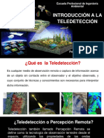 Teledetección Ambiental - Geoambiental S.R.L.