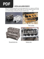 MTM Lab Assignment: Raw Casting