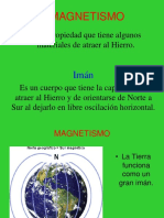 Fis III 9 Semana MAGNETISMO