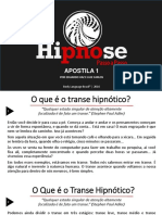 Hipnose Passo A Passo