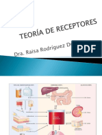 Teoria de Receptores