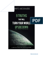 9 Truths That Will Turn Your World Upside Down Nov 2016