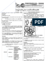 Português - Pré-Vestibular Impacto - Articulação Das Orações Subordinadas Substântivas III