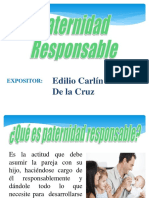 Paternidad Responsable