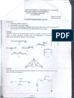 Structural Analysis Paper 2007